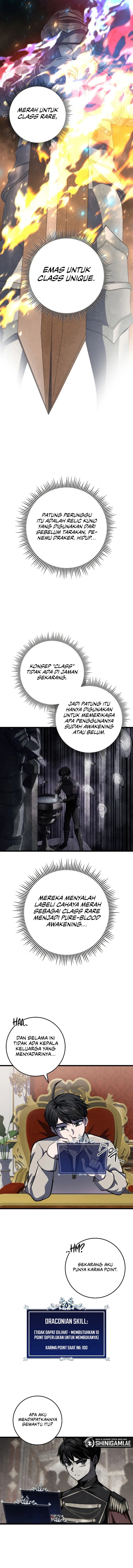 A Dragonslayer’s Peerless Regression - Chapter 7 - Page 12