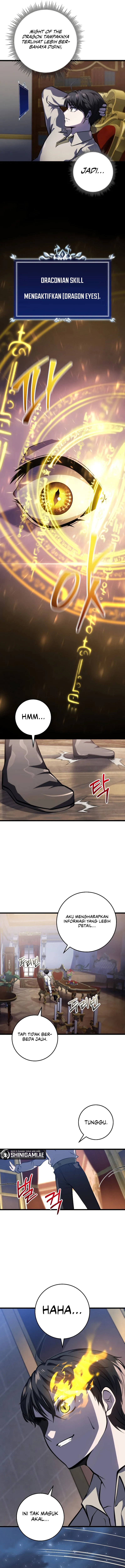 A Dragonslayer’s Peerless Regression - Chapter 7 - Page 14