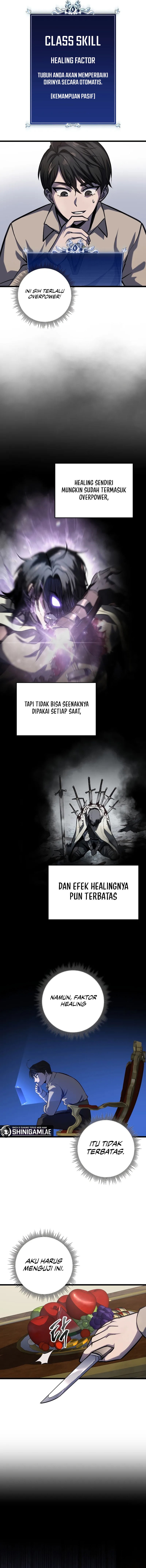 A Dragonslayer’s Peerless Regression - Chapter 7 - Page 17