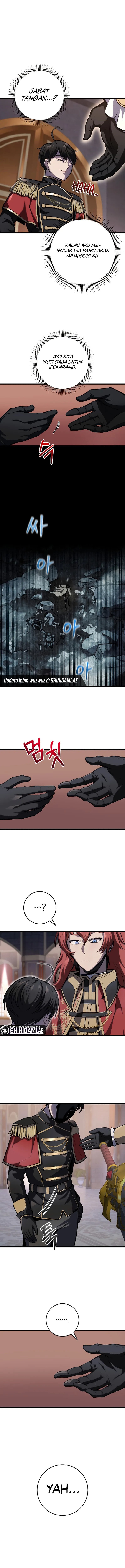 A Dragonslayer’s Peerless Regression - Chapter 7 - Page 6