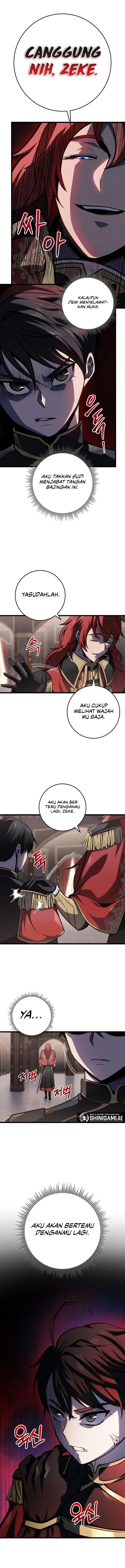 A Dragonslayer’s Peerless Regression - Chapter 7 - Page 7