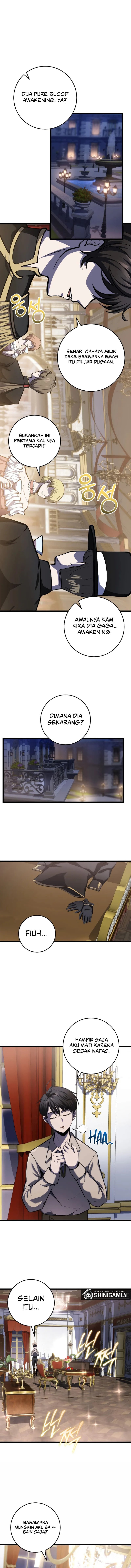 A Dragonslayer’s Peerless Regression - Chapter 7 - Page 8