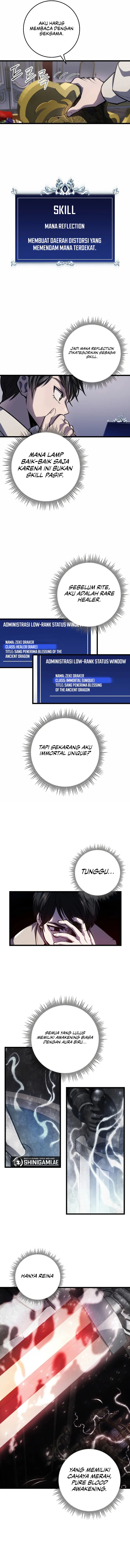 A Dragonslayer’s Peerless Regression - Chapter 7 - Page 10