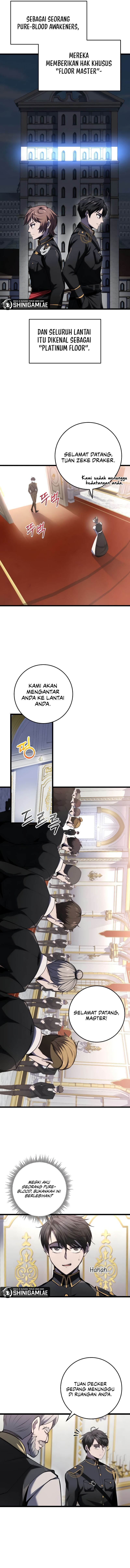 A Dragonslayer’s Peerless Regression - Chapter 8 - Page 5