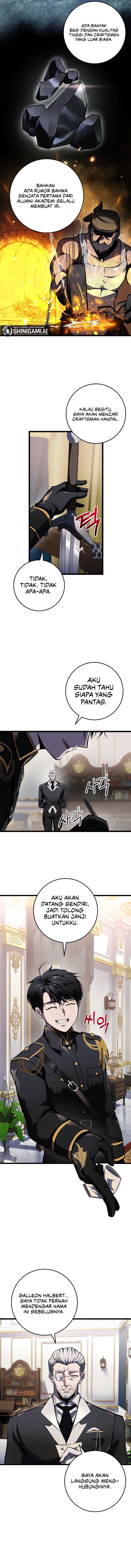 A Dragonslayer’s Peerless Regression - Chapter 8 - Page 7
