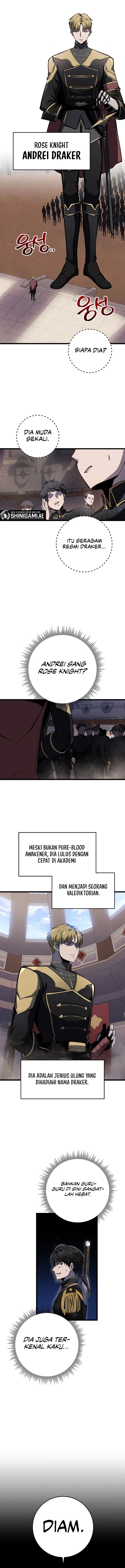 A Dragonslayer’s Peerless Regression - Chapter 9 - Page 13