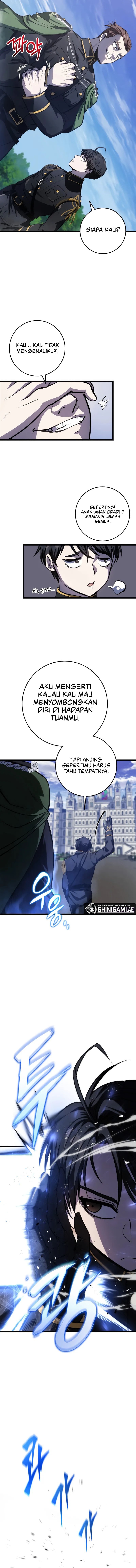 A Dragonslayer’s Peerless Regression - Chapter 9 - Page 5