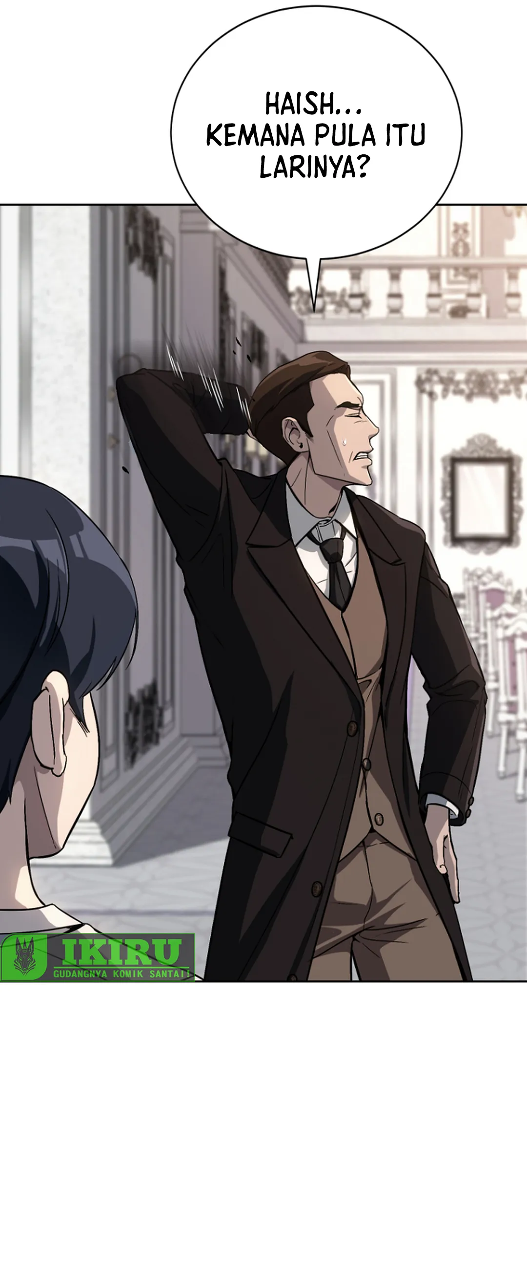 A Thousand Faces - Chapter 1 - Page 11