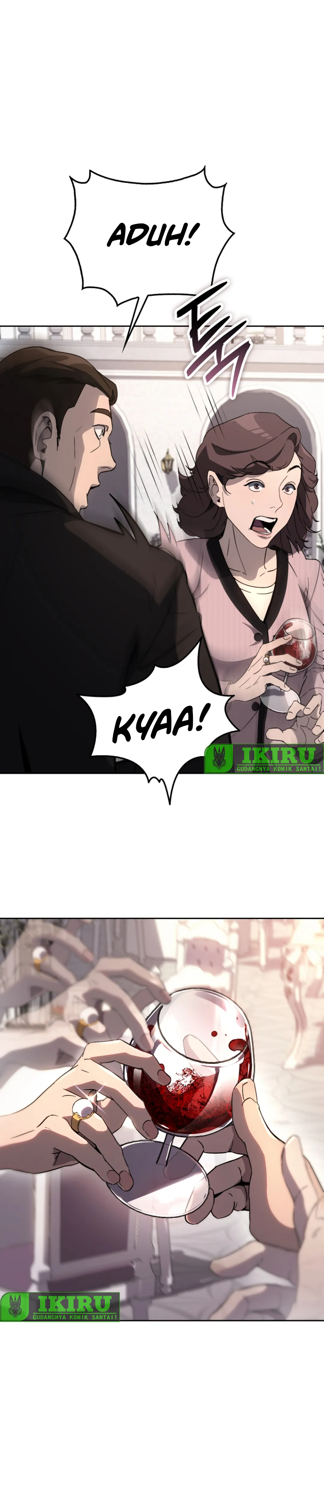A Thousand Faces - Chapter 1 - Page 14