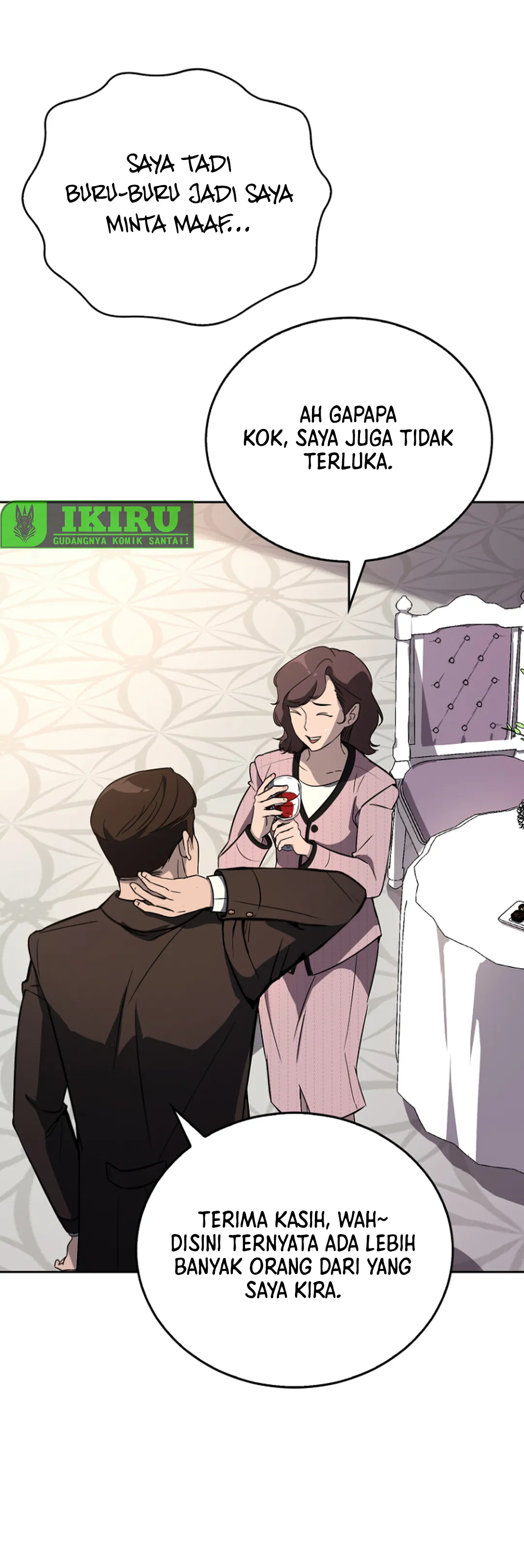 A Thousand Faces - Chapter 1 - Page 17