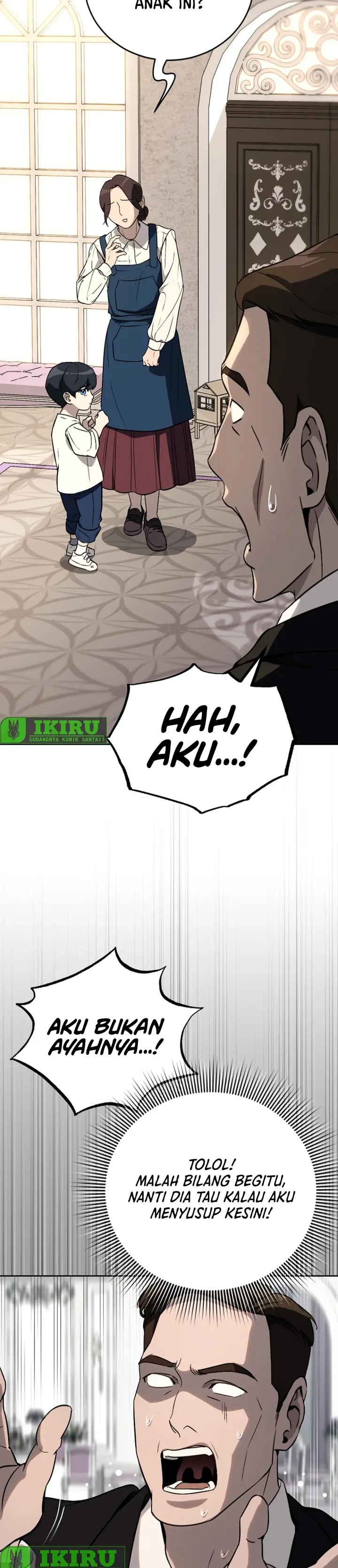 A Thousand Faces - Chapter 1 - Page 30