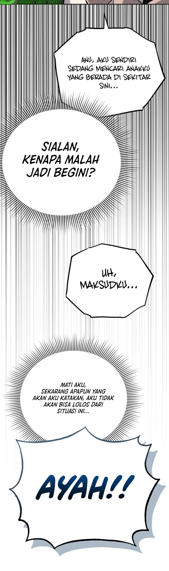 A Thousand Faces - Chapter 1 - Page 31