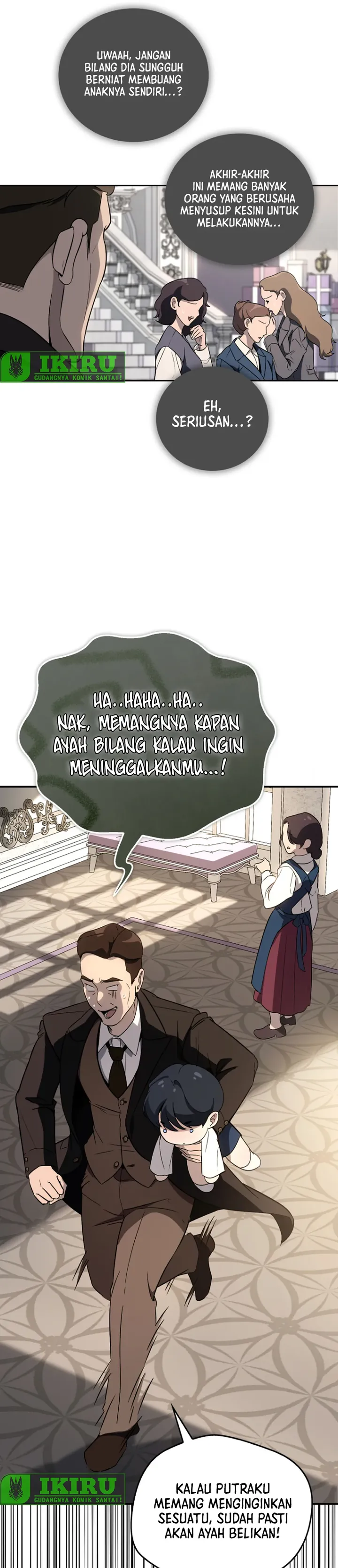 A Thousand Faces - Chapter 1 - Page 35