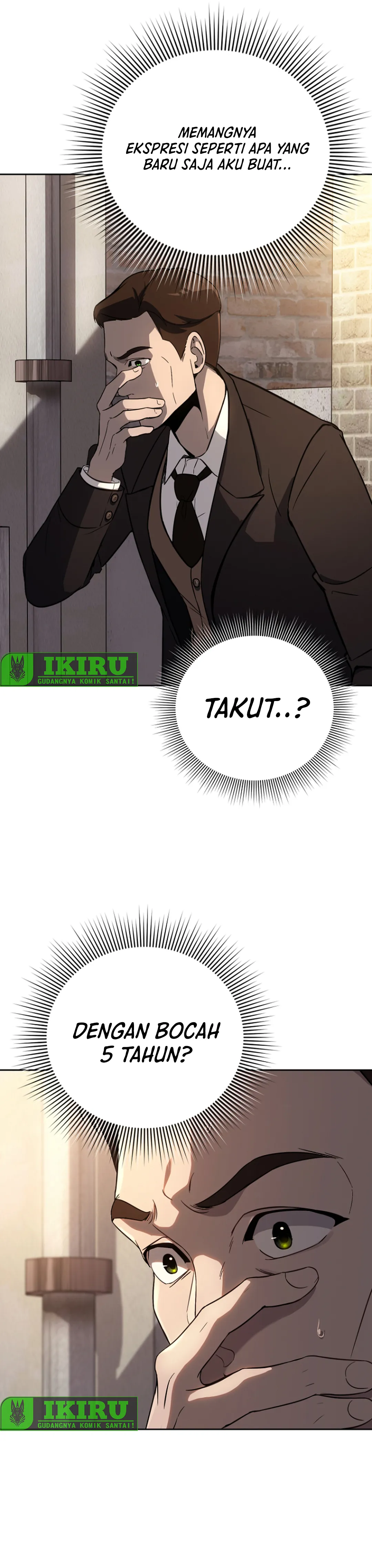 A Thousand Faces - Chapter 1 - Page 56
