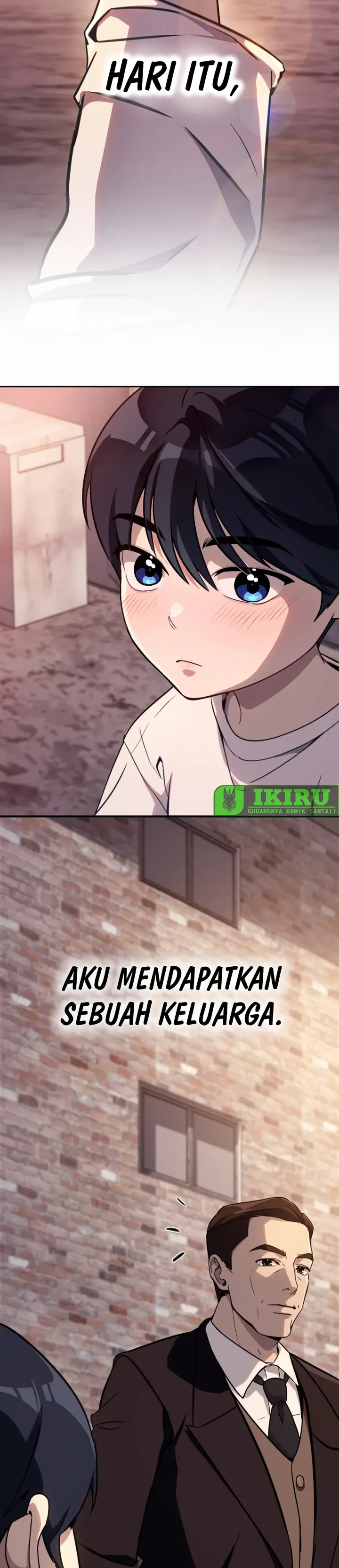 A Thousand Faces - Chapter 1 - Page 62