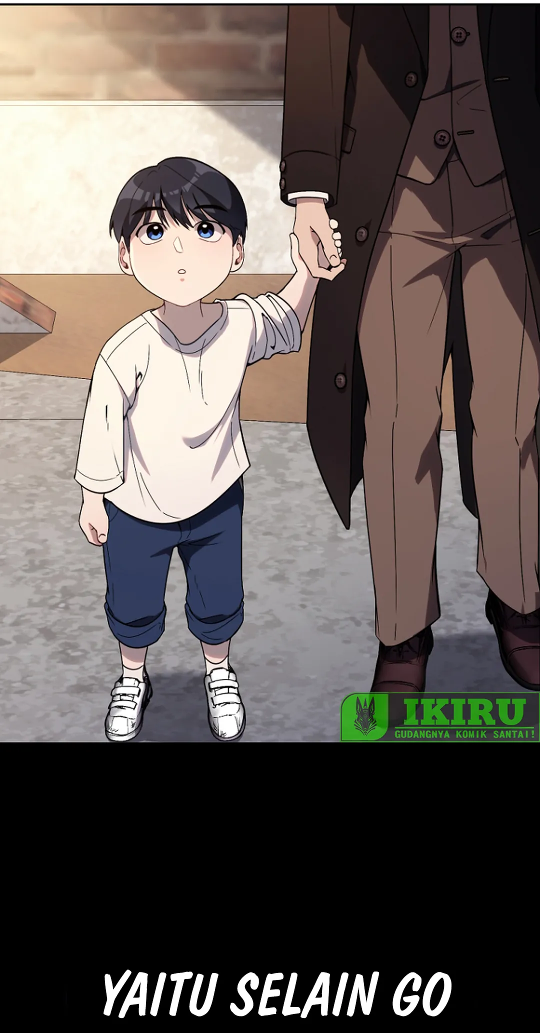A Thousand Faces - Chapter 1 - Page 65