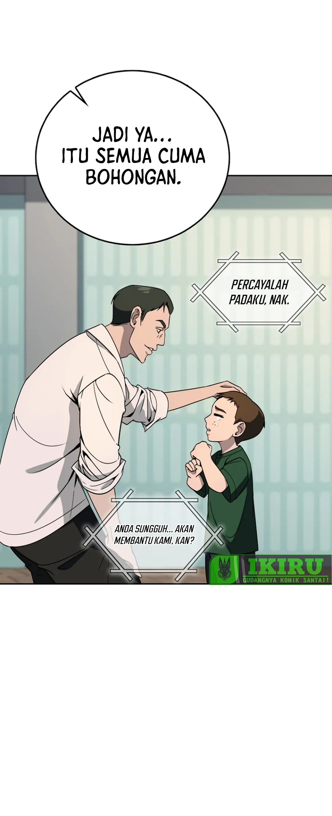 A Thousand Faces - Chapter 1 - Page 69