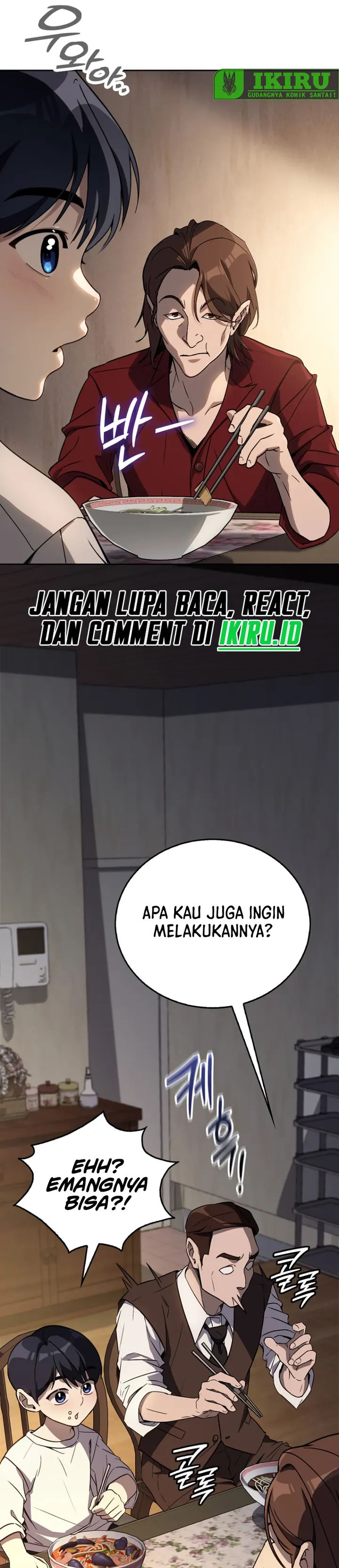 A Thousand Faces - Chapter 1 - Page 70