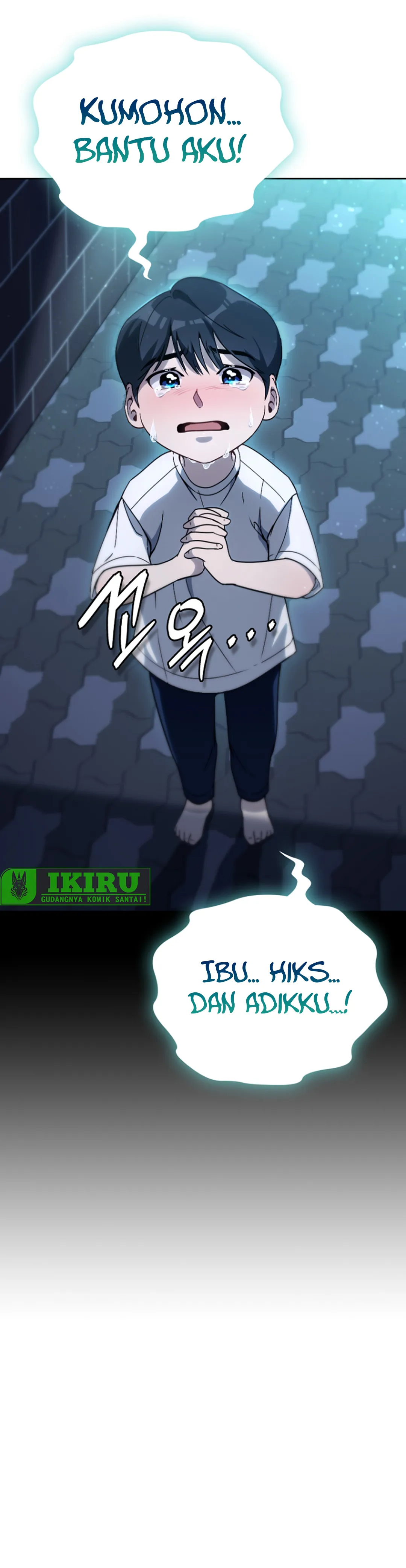A Thousand Faces - Chapter 1 - Page 74
