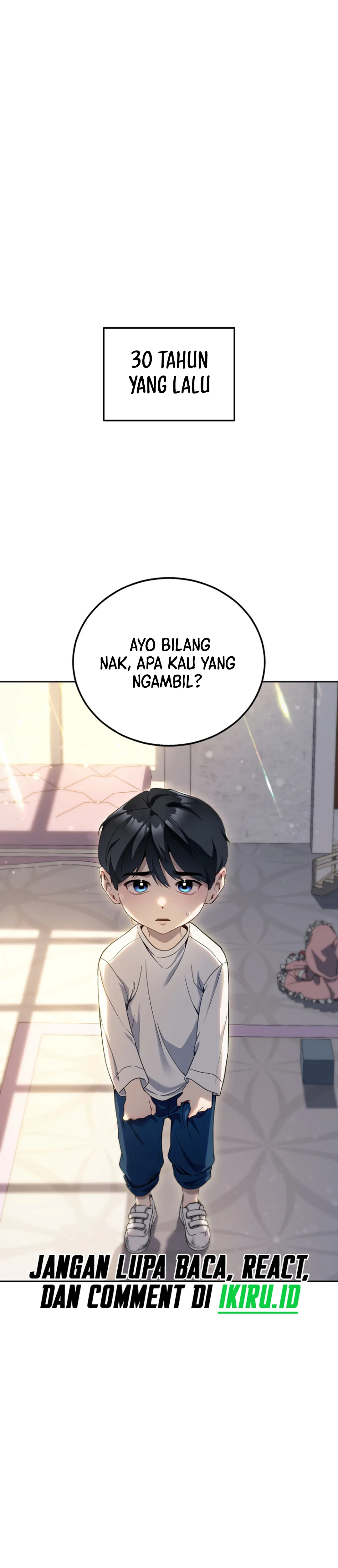 A Thousand Faces - Chapter 1 - Page 9