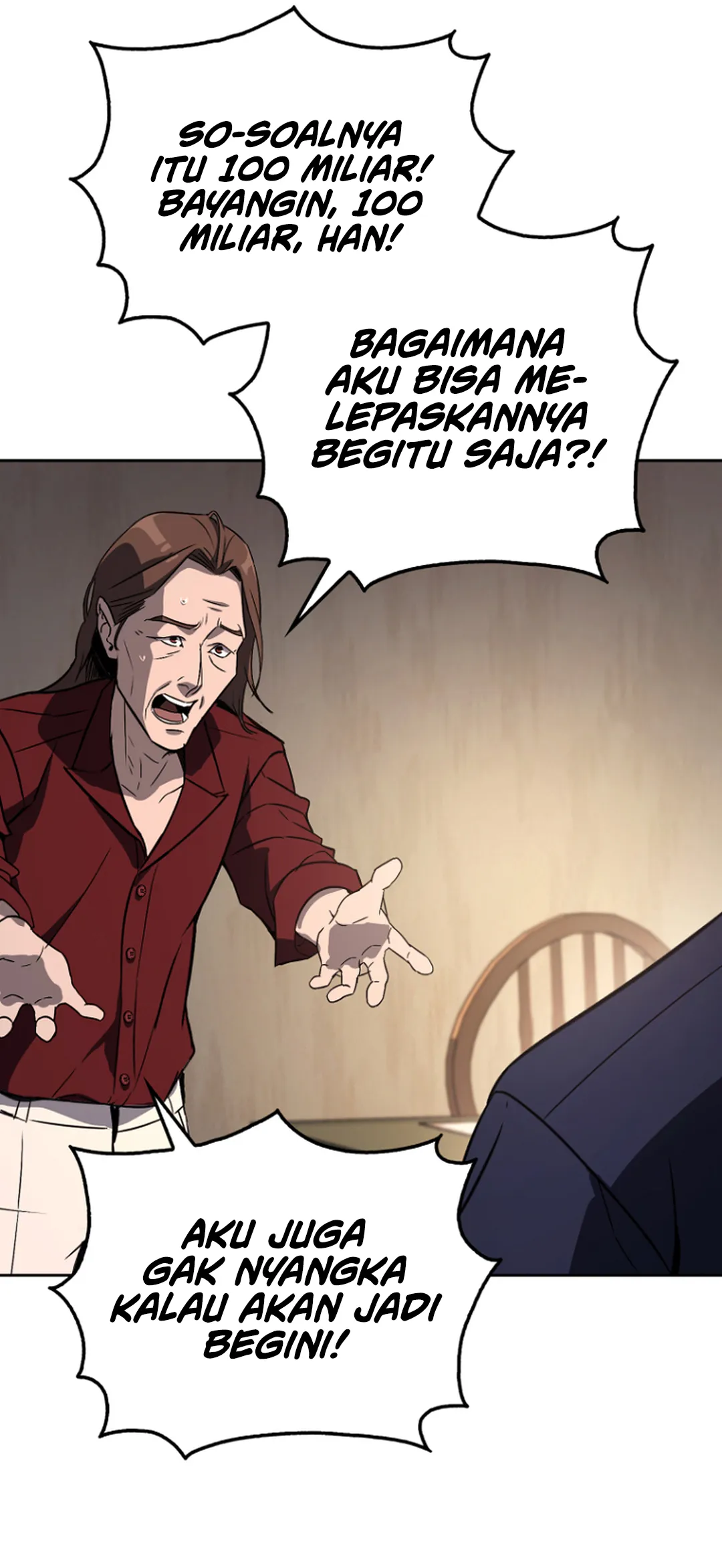 A Thousand Faces - Chapter 1 - Page 83
