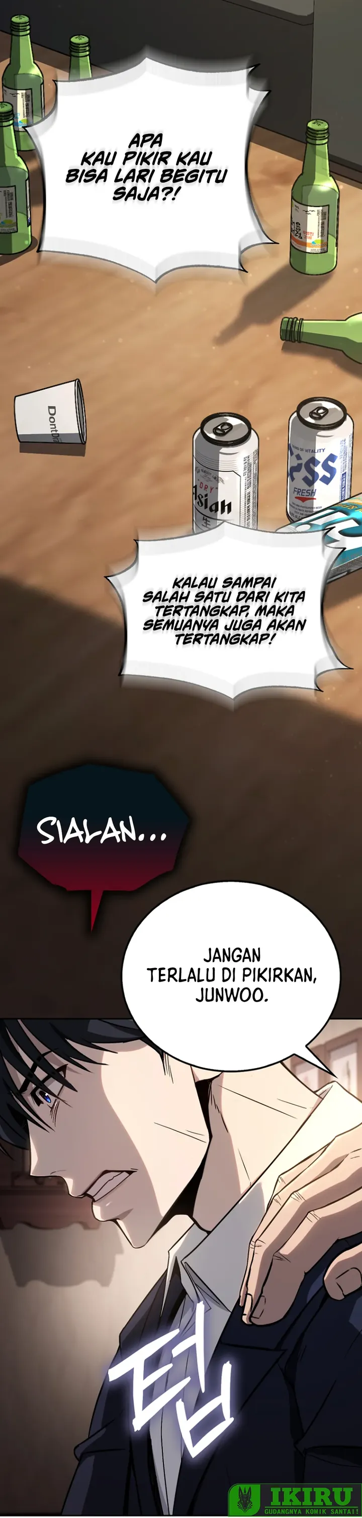 A Thousand Faces - Chapter 1 - Page 87