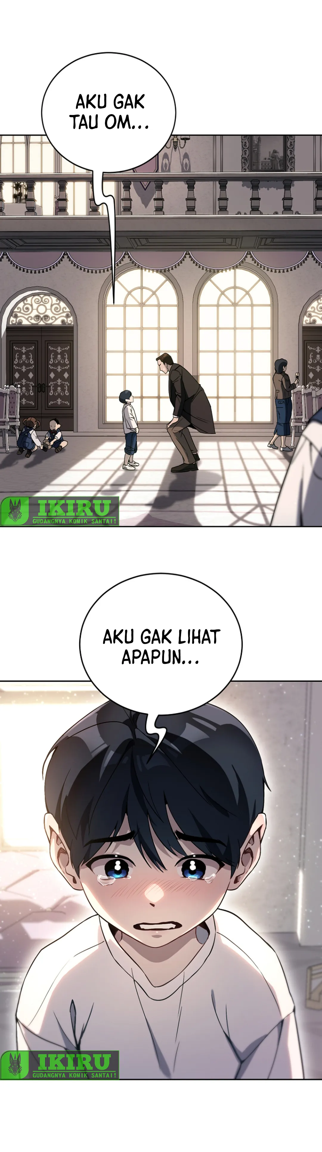 A Thousand Faces - Chapter 1 - Page 10