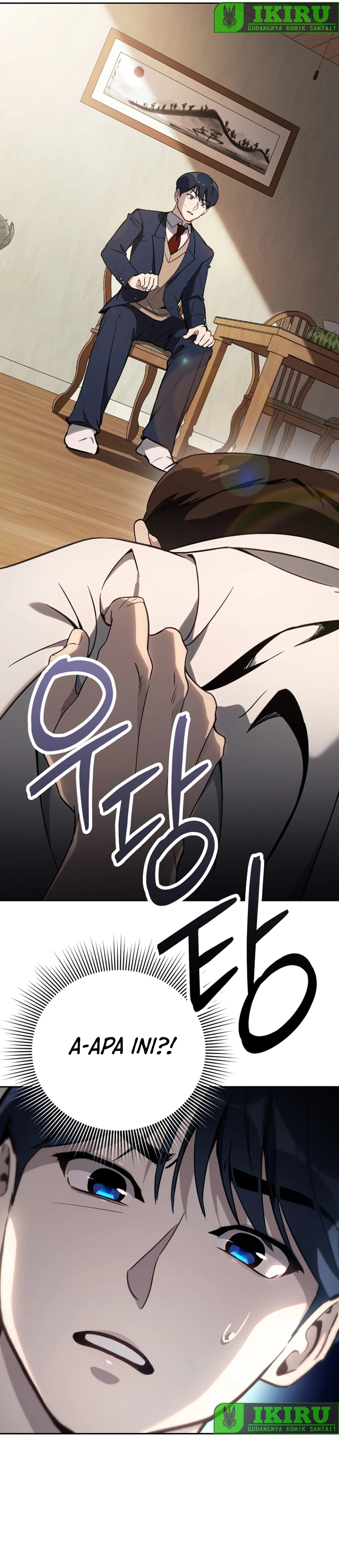 A Thousand Faces - Chapter 1 - Page 98