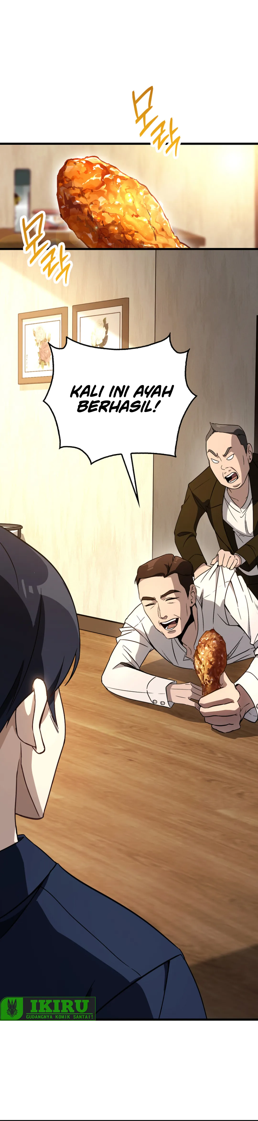 A Thousand Faces - Chapter 1 - Page 99