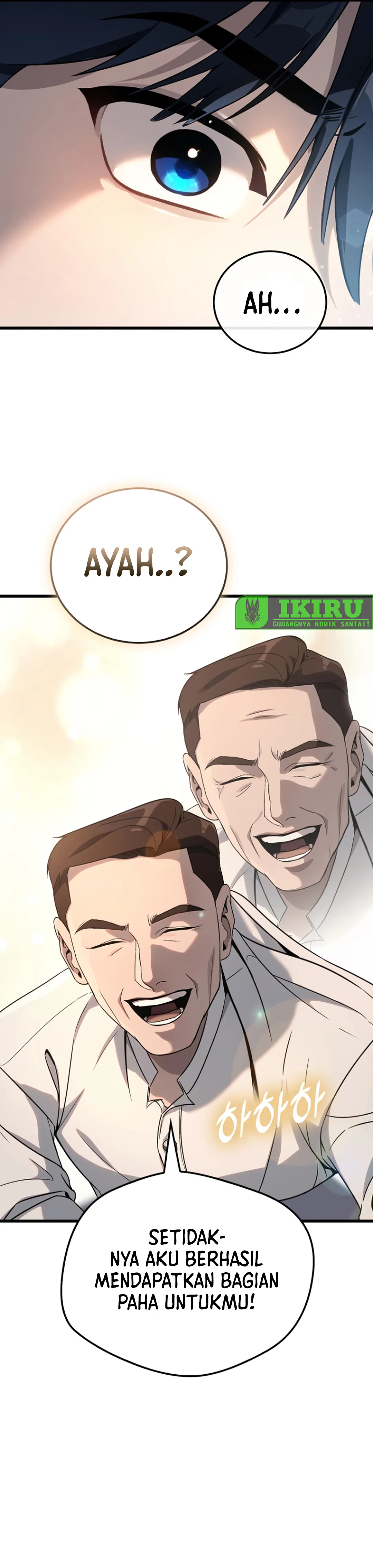 A Thousand Faces - Chapter 1 - Page 100