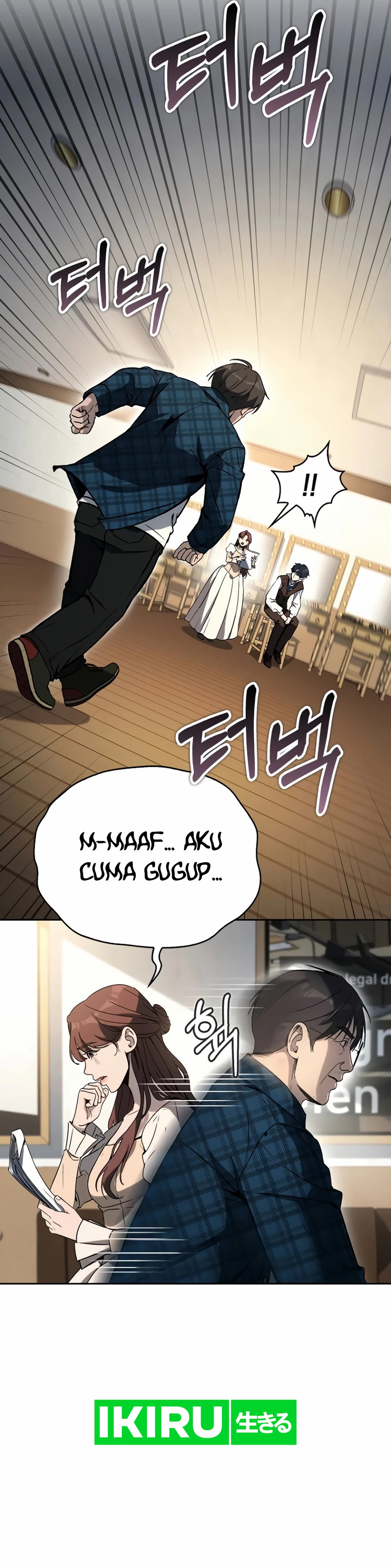 A Thousand Faces - Chapter 10 - Page 2