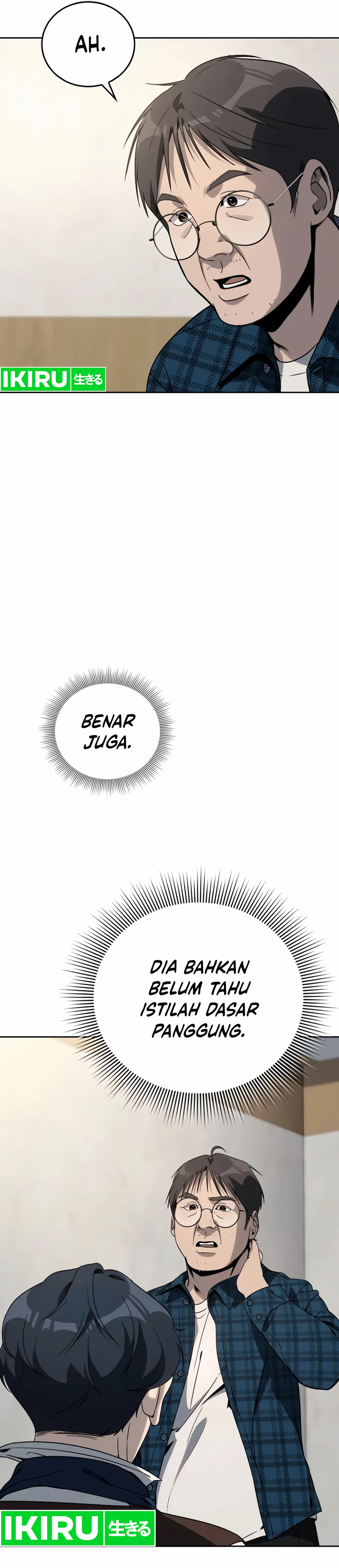 A Thousand Faces - Chapter 10 - Page 11