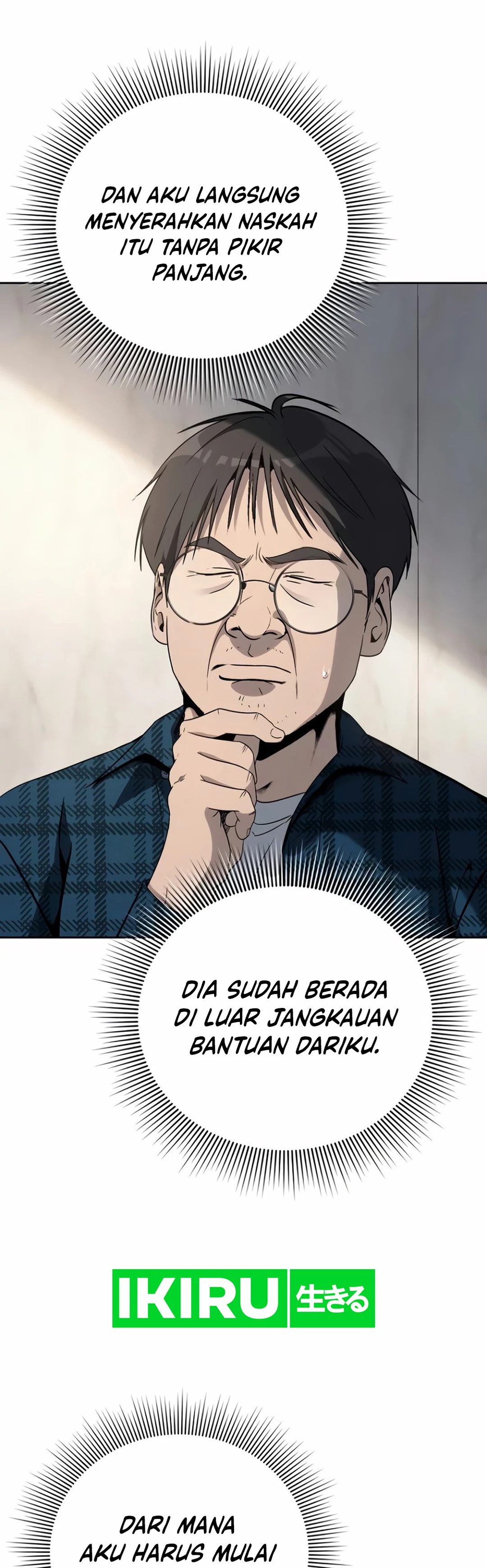 A Thousand Faces - Chapter 10 - Page 12