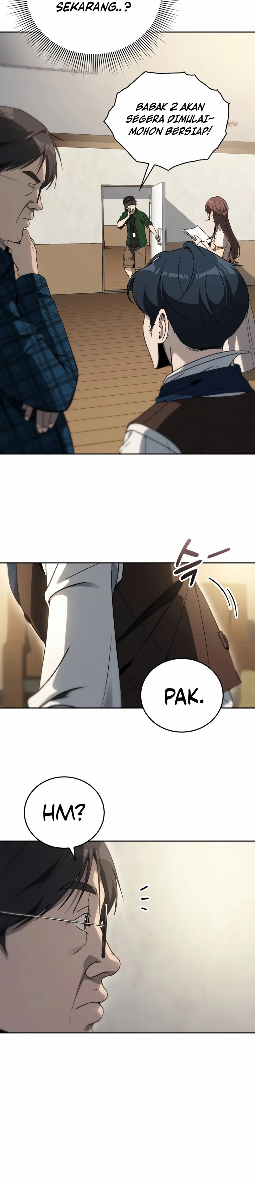 A Thousand Faces - Chapter 10 - Page 13