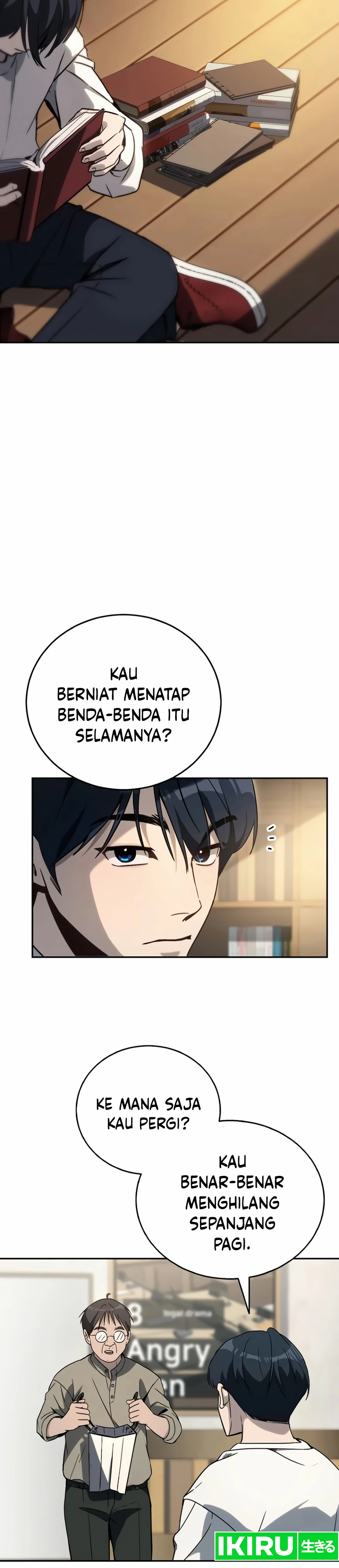 A Thousand Faces - Chapter 10 - Page 21