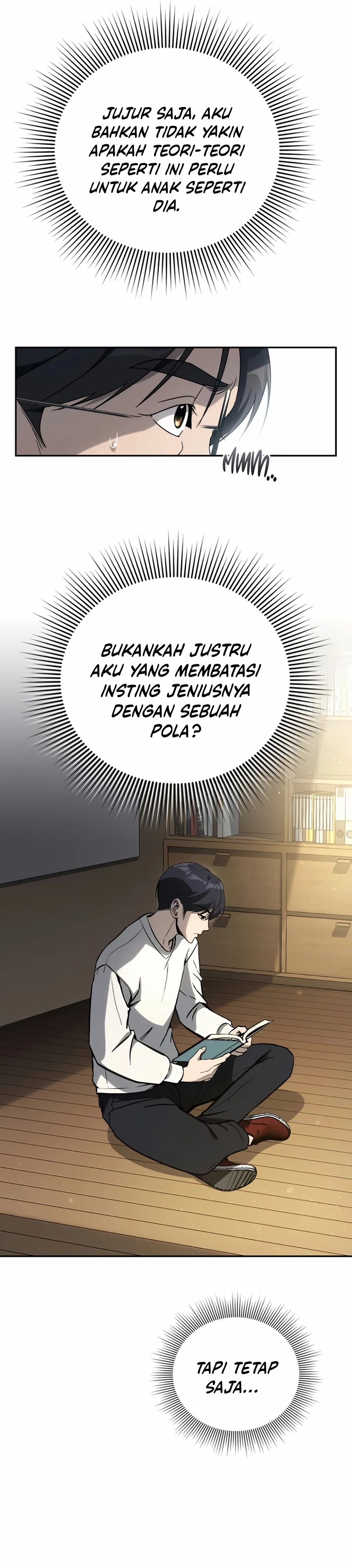 A Thousand Faces - Chapter 10 - Page 25