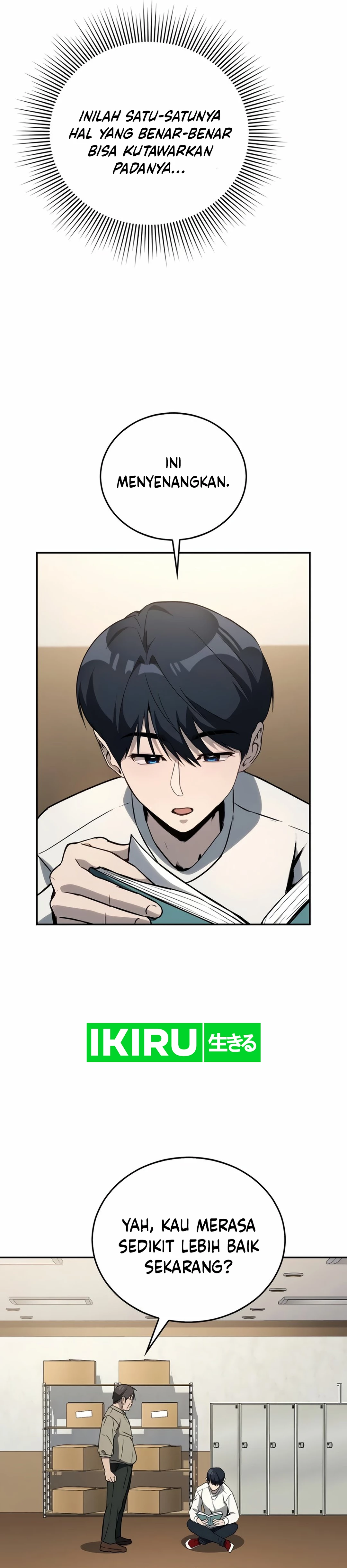 A Thousand Faces - Chapter 10 - Page 26