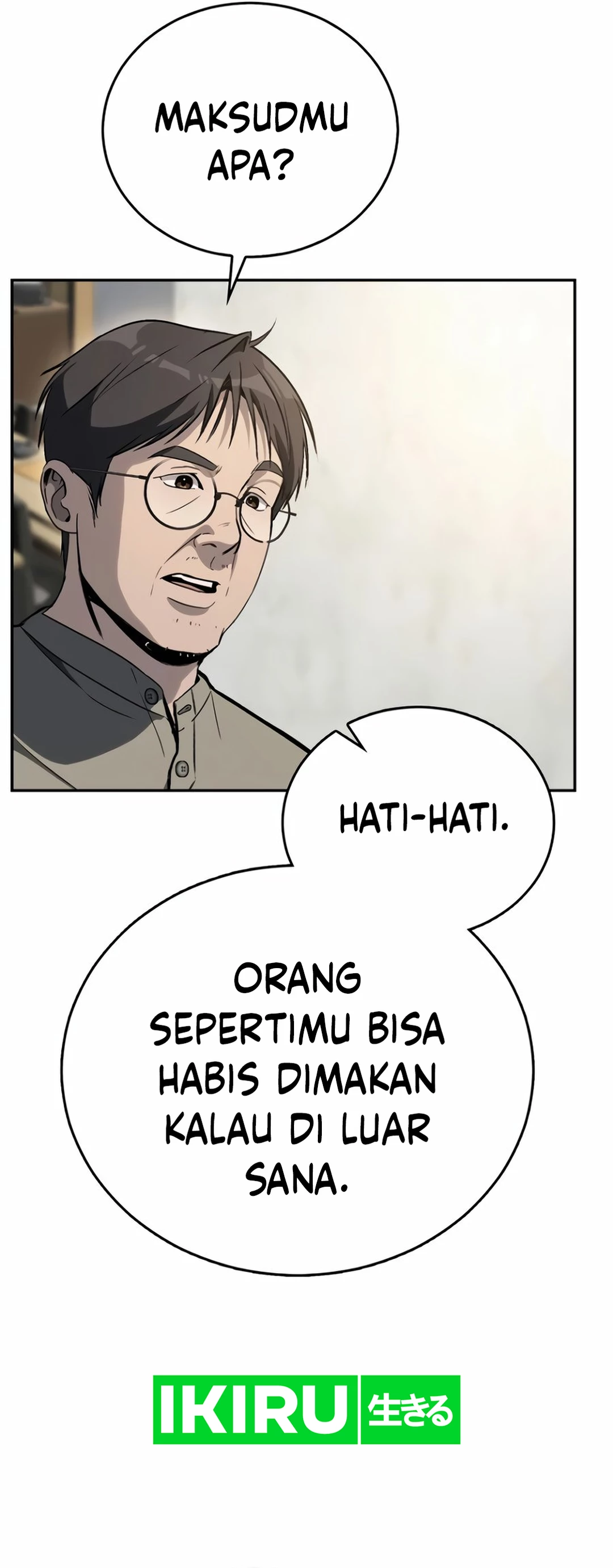 A Thousand Faces - Chapter 10 - Page 29