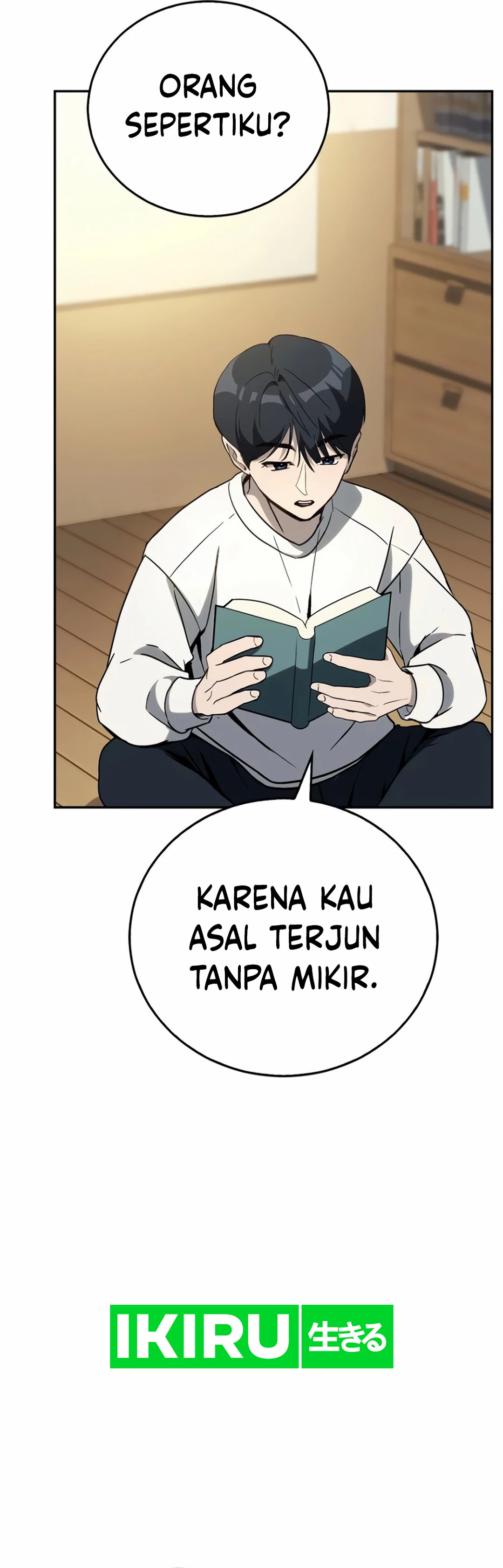 A Thousand Faces - Chapter 10 - Page 30