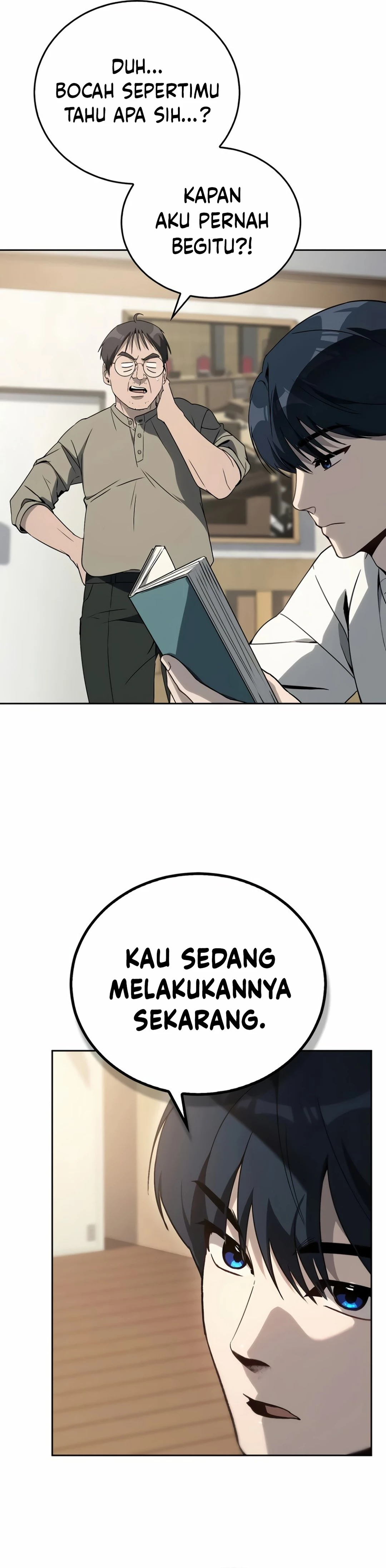 A Thousand Faces - Chapter 10 - Page 31