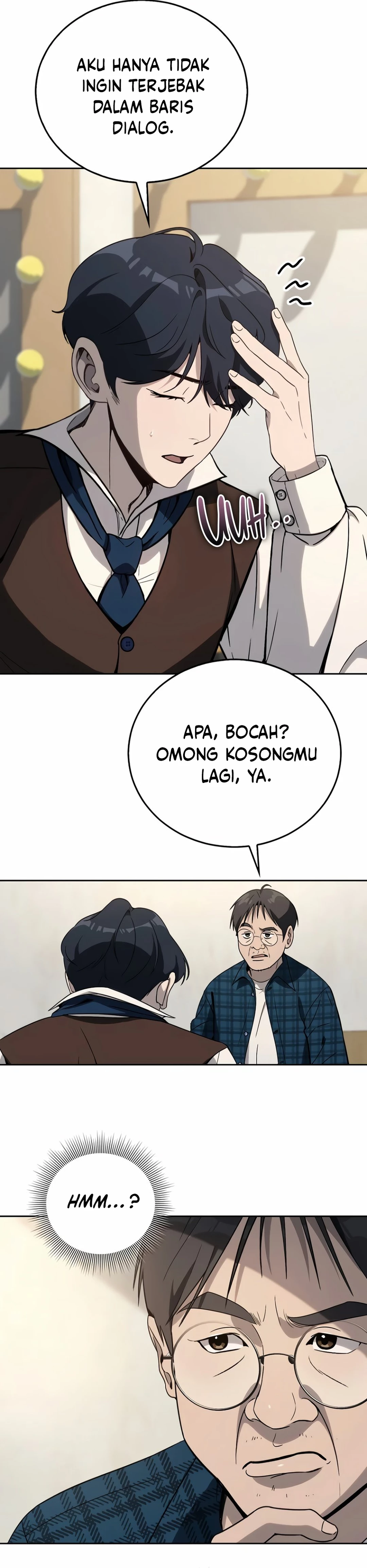 A Thousand Faces - Chapter 10 - Page 5