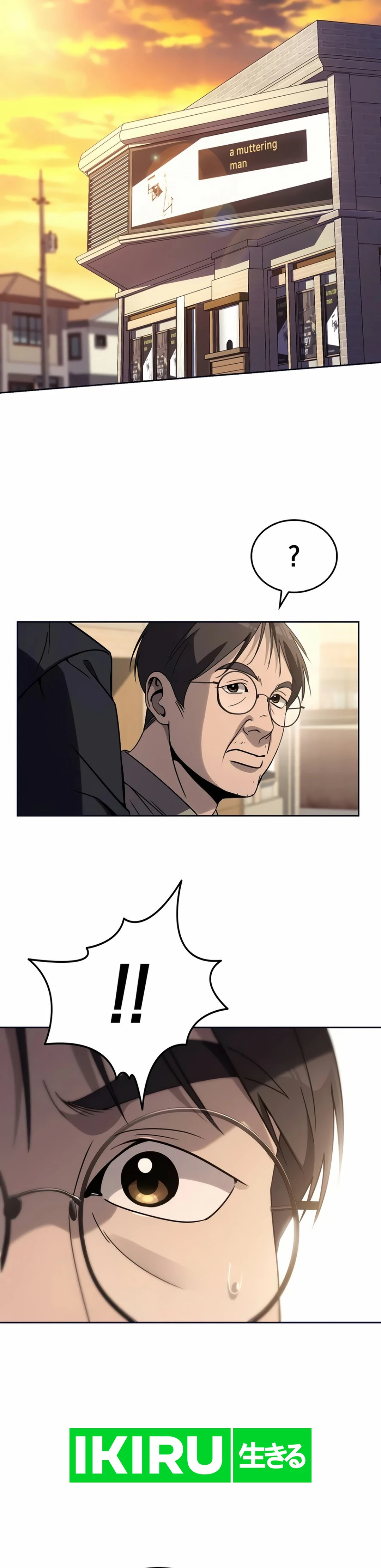 A Thousand Faces - Chapter 10 - Page 41