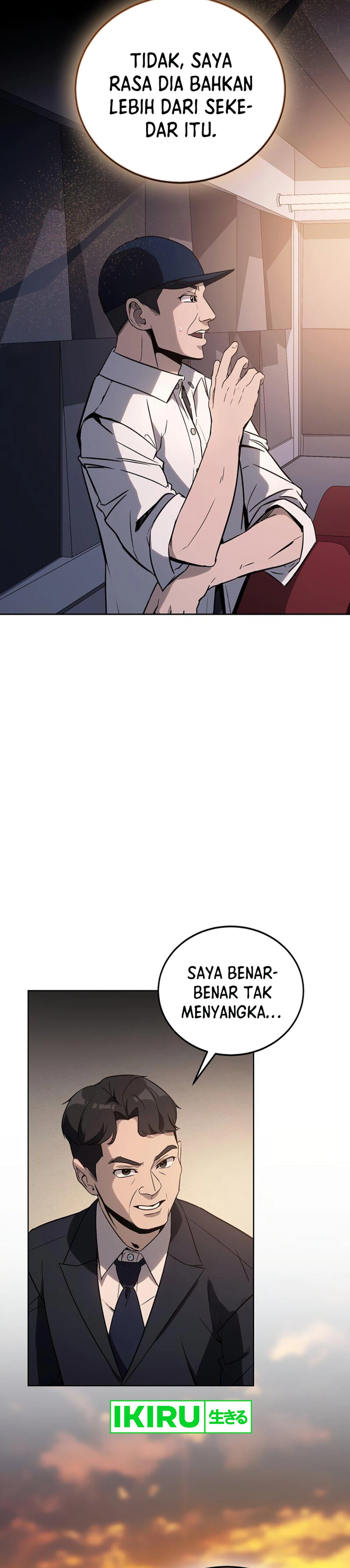 A Thousand Faces - Chapter 11 - Page 11