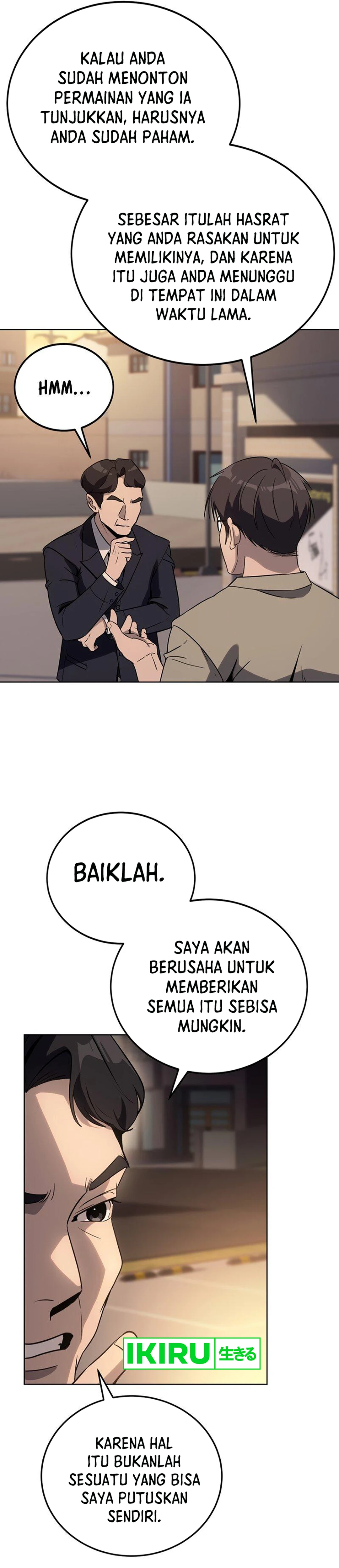A Thousand Faces - Chapter 11 - Page 15