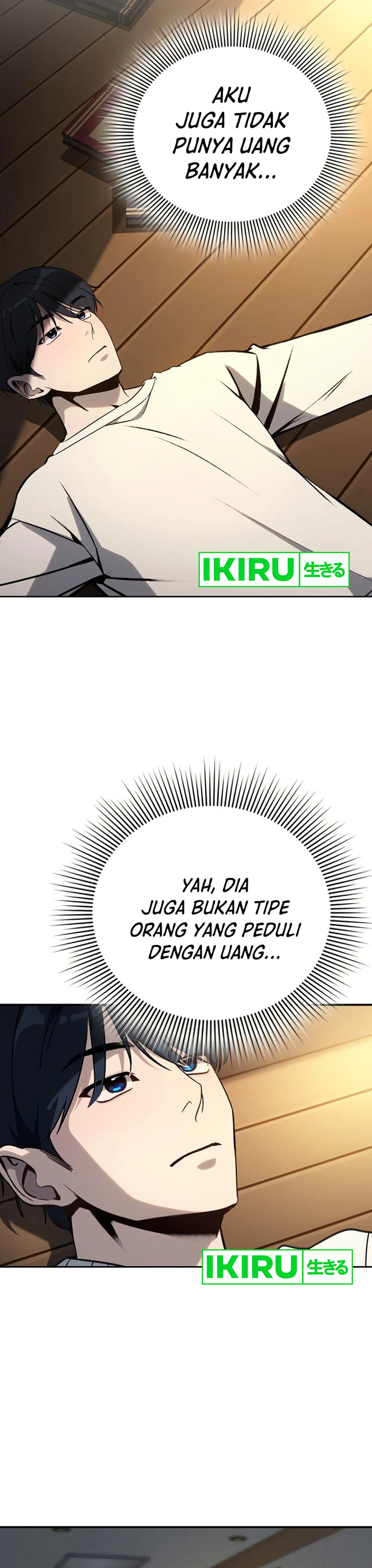 A Thousand Faces - Chapter 11 - Page 20