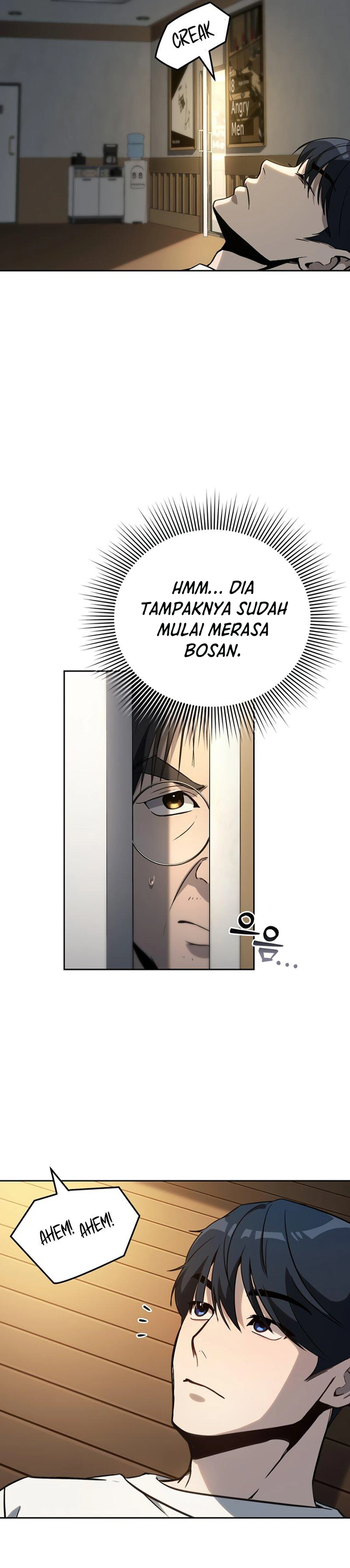 A Thousand Faces - Chapter 11 - Page 21