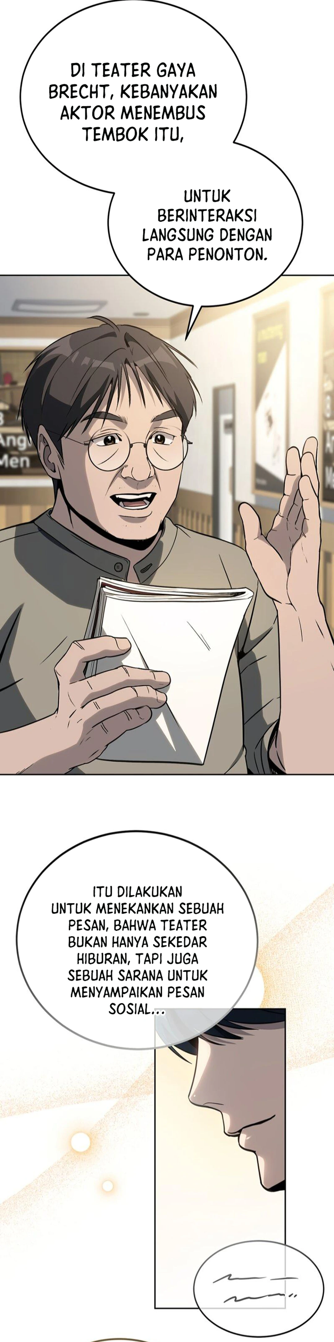A Thousand Faces - Chapter 11 - Page 33