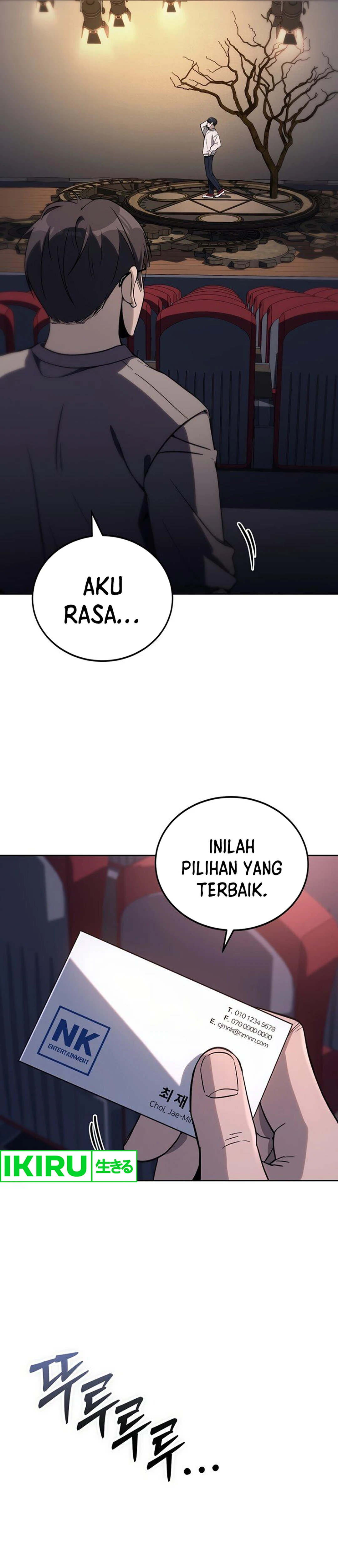 A Thousand Faces - Chapter 11 - Page 42