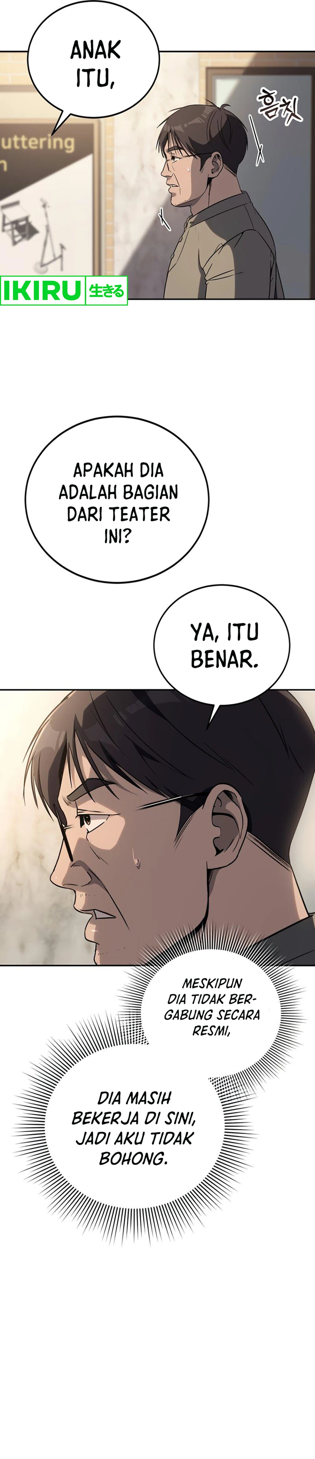 A Thousand Faces - Chapter 11 - Page 6