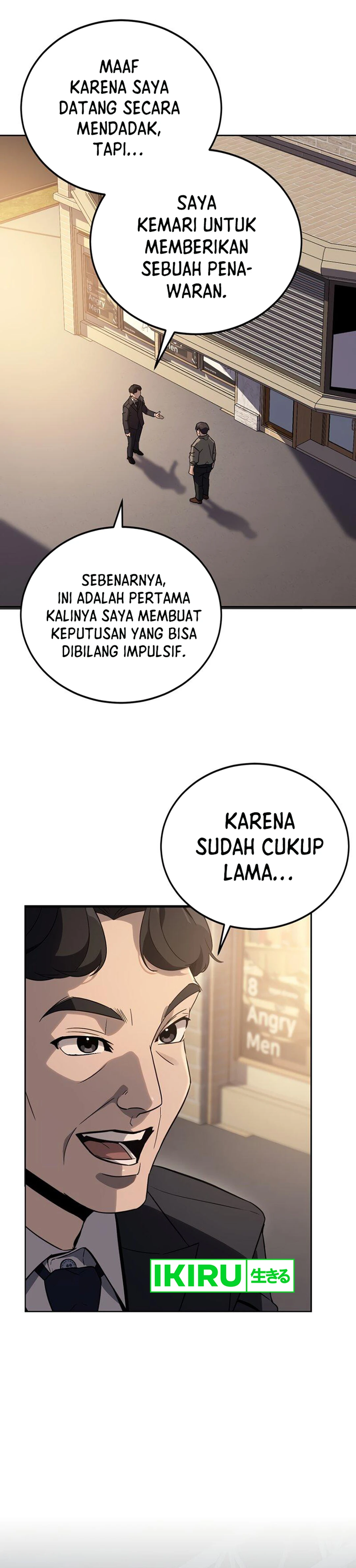 A Thousand Faces - Chapter 11 - Page 7